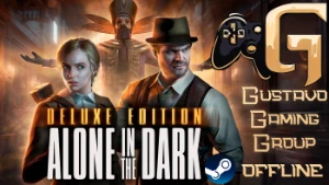 Alone in the Dark Deluxe Edition - Steam - PC OFFLINE
