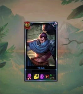Conta League of Legends - Diamond V / 2 Páginas / 27 Camps LOL