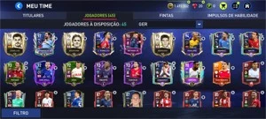 Conta fifa mobile