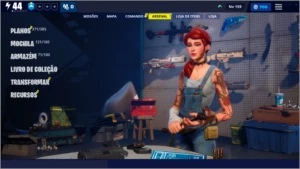 fortnite com salve o mundo