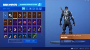 fortnite com salve o mundo