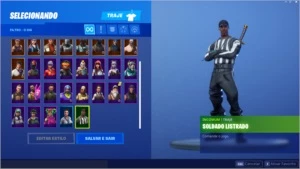 fortnite com salve o mundo