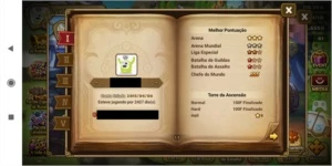 Conta SW Mid_Game - vários nat 5* - servidor Global - Summoners War