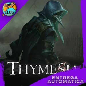 Thymesia Steam Offline