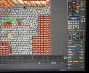 ED 415 Serdebra ED 440 Kalibra RP 319Serdebra EK200Kalibra + - Tibia