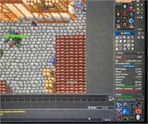 ED 415 Serdebra ED 440 Kalibra RP 319Serdebra EK200Kalibra + - Tibia