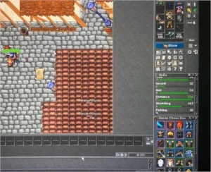 ED 415 Serdebra ED 440 Kalibra RP 319Serdebra EK200Kalibra + - Tibia