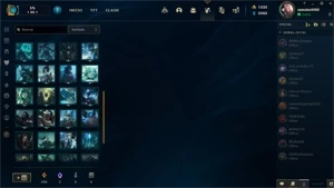 Conta lol - League of Legends