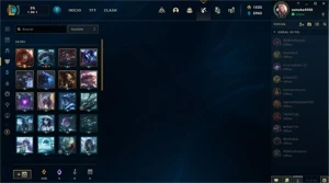 Conta lol - League of Legends