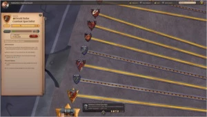 Conta de COLETA (4 coletas T8 + Linho T7) - Albion Online