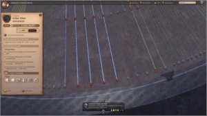 Conta de COLETA (4 coletas T8 + Linho T7) - Albion Online