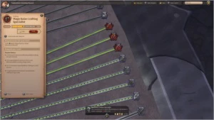 Conta de COLETA (4 coletas T8 + Linho T7) - Albion Online