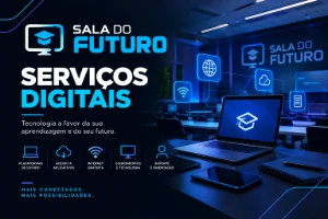 Sala do Futuro / Speak à Mão — Trabalho Escolar - Serviços Digitais