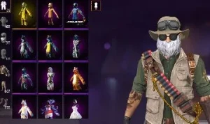 Conta de free fire no precinho - por tempo limitado 🟢