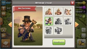 Clash of clans CV13 Barato