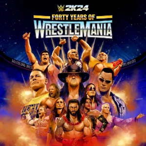 Wwe 2k24 40 Years Of Wrestlemania - Steam