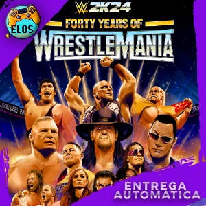 Wwe 2k24 40 Years Of Wrestlemania - Steam