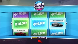 CONTA FORZA HORIZON 5 - TUDO UPADO! E DESBLOQUEADO! +999BI - Outros