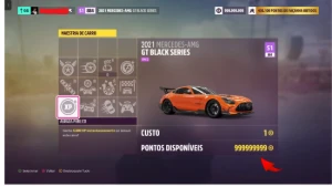 CONTA FORZA HORIZON 5 - TUDO UPADO! E DESBLOQUEADO! +999BI - Outros