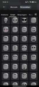 🔥 Conta De Roblox Unisex Com Diversos Itens