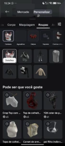 🔥 Conta De Roblox Unisex Com Diversos Itens
