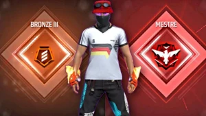 Upo Sua Conta Cs Ranqueado - Free Fire