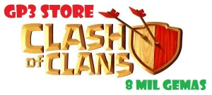 Clash Of Clans Cv 12 Forte Heróis 100+