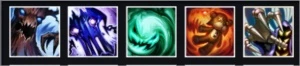 Conta league of legends platina LOL