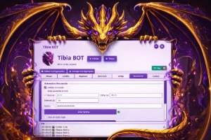 !BOT [🧍‍♂️ Tibia] Global [2026] [💎] (Indetectável)