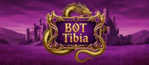 !BOT [🧍‍♂️ Tibia] Global [2026] [💎] (Indetectável)