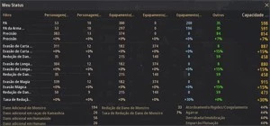 Black Desert  SA 712 de GS/Guru 50 culinária/Guru 21 coleta