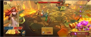Lords K78 753M Poder - 6.86M de Tropas. Lab Elite Liberado - Lords Mobile