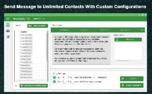 WaSender + Gerador de Licenças V. 3.6.0 Original e Completo - Others