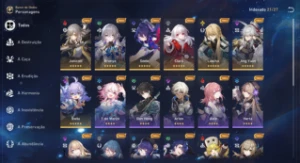 Honkai Star Rail - Tl64 Seele + Jing Yuane1 + Luocha +++ - Honkai: Star Rail