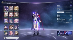 Honkai Star Rail - Tl64 Seele + Jing Yuane1 + Luocha +++ - Honkai: Star Rail