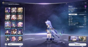 Honkai Star Rail - Tl64 Seele + Jing Yuane1 + Luocha +++ - Honkai: Star Rail