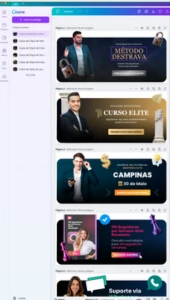 link da bio Instagram estilo Netflix + Varios Modelelos - Redes Sociais