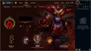 CONTA LOL LV 39 - 122 CHAMPS - 82 SKINS - UNRANKED S8 - League of Legends