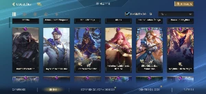 Conta Wild rifit, Desafiante 89 pontos, máximo dessa temp 94 - League of Legends: Wild Rift LOL WR