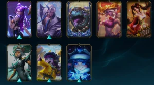 Conta Diamante IV - League of legends LOL