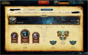 BOOST LEAGUE OF LEGENDS (ELOJOB) A PARTIR DE 6 R$ POR LIGA LOL