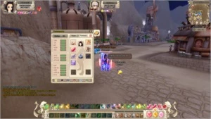 MISITICO TOP ! LVL 80 COM TODOS ITENS NECESSARIOS - Grand Fantasia GF