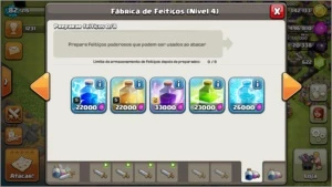 CV 9, 650 GEMAS, MUITAS CONQUISTAS E TROCA DE NOME - Clash of Clans