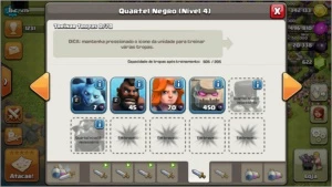 CV 9, 650 GEMAS, MUITAS CONQUISTAS E TROCA DE NOME - Clash of Clans