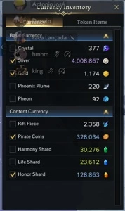 conta lost ark+new world - Steam