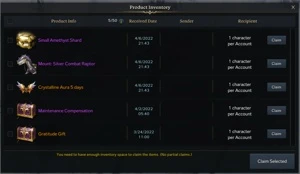 conta lost ark+new world - Steam