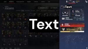 Conta Tom Clancys Rainbow Six Siege(UBSOFT PC LEVEL 50!