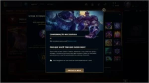 CONTA MESTRE 76% W/R - S9 - League of Legends LOL
