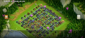 Vendo 2 Contas Clash of Clans TH14 + TH15 – R$ 300