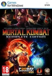 Mortal Kombat Komplete Edition - PC DIGITAL - Jogos (Mídia Digital)